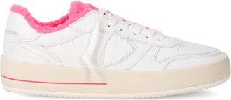 Philippe Model Sneakers Nice Tennis - Dames - Sneakers - Wit - 37 EU - Schoenen