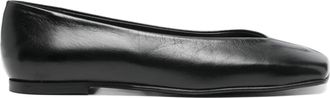 Alohas Katia Square-Toe Ballet Flat