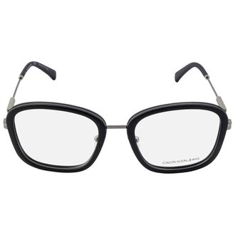 Calvin Klein Demo Square Mens Eyeglasses CKJ19710 001 53