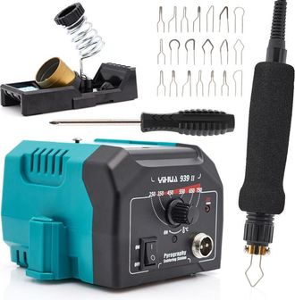 OEM Pir&oacute;grafo/estufa De Le&ntilde;a Yihua 939-ii 25w