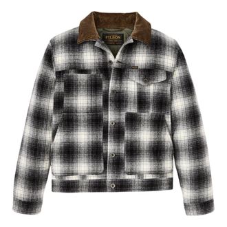 Filson Spokane Insulated Cruiser Jacket