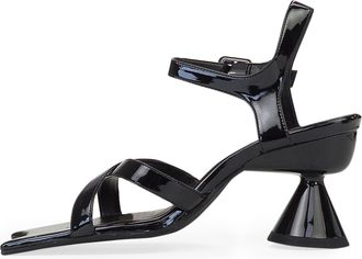 Paula Canovas Del Vas BLACK DIABLO PUMPS