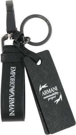 Emporio Armani Kleinlederwaren - Schlüsselanhänger auf YOOX.COM