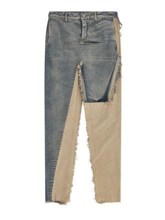 Rick Owens Denim Skirt