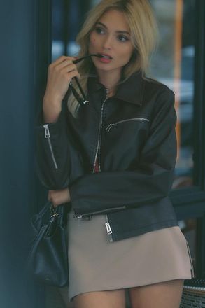 Maeve Belted Skort