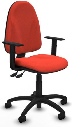 Piqueras y Crespo Piqueras Y Crespo Algarra As Silla De Oficina Naranja Oscuro
