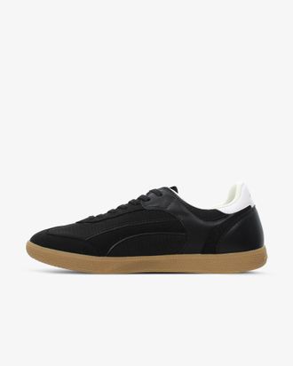 Fessura Slim 01 Sneaker - Black