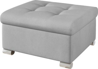 Mirjan24 Mobilier1 - Reposapi&eacute;s Comfivo 115, Uttario Velvet 2973, 41x68x70cm, Di&aacute;metro: 0, Tapiz, Patas: Pl&aacute;stico, 0