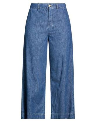 Max Mara BOTTOMWEAR - Jeans on YOOX.COM