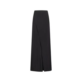 Blumarine Dames, Rokken, Zwart, Maat: S