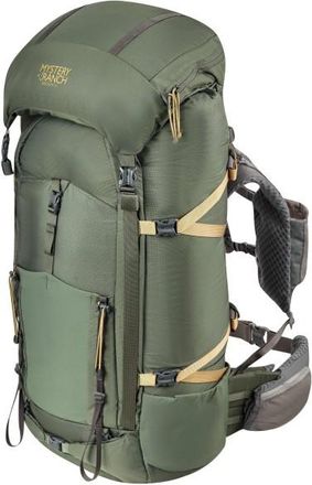 Mystery Ranch Bridger 55 Trekkingrucksack - Unisex | oliv
