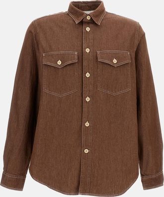 Paul Smith Camicia In Cotone
