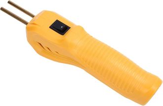 OEM Kit De Soldadura Port&aacute;til De Pl&aacute;stico Amarillo Pwg-2 De 50 W Y 5000 Mah Para Reparaci&oacute;n De Parachoques
