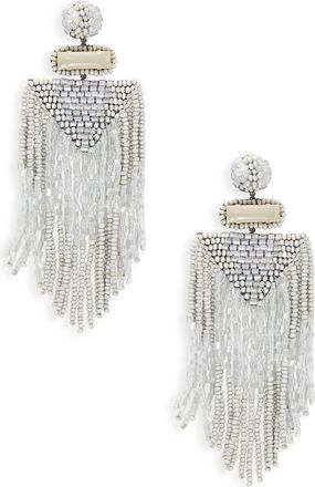 Maison Margiela Chain Earrings Accessories from $338.00 - on
