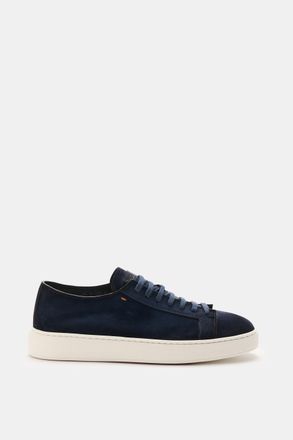 Santoni Men - Sneaker Clean Icon navy
