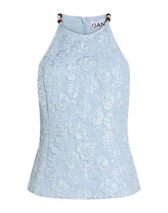 Ganni TOPWEAR - Tops on YOOX.COM