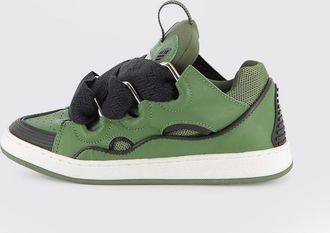 Lanvin Sneakers LANVIN Kids color Green