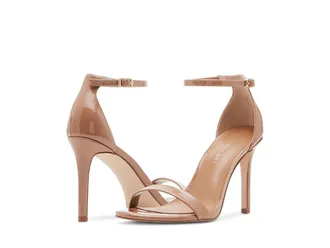 Madden Girl Brazen Womens Shoes Nude Patent : 7.5 M, Synthetic