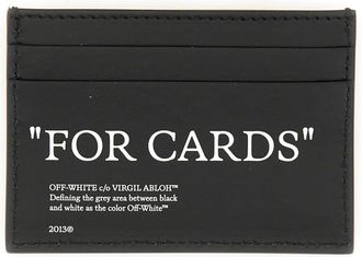 Off-white Portacarte quote