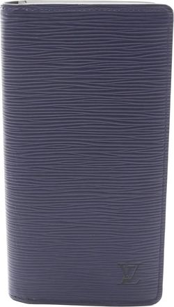 Louis Vuitton 2021 Brazza portemonnee - Blauw