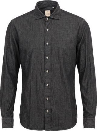 Mastai Ferretti TOPWEAR - Denim shirts sur YOOX.COM