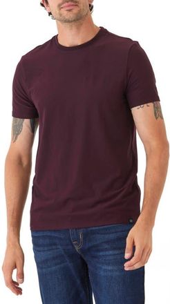 Threads 4 Thought Soloman Luxe Jersey T-Shirt in Peppercorn at Nordstrom, Size Xx-Large R