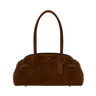 Coach Donna, Borse, Marrone, Taglia unica, new