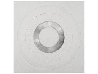 Schubiger M&ouml;bel Bild Silbernes Auge