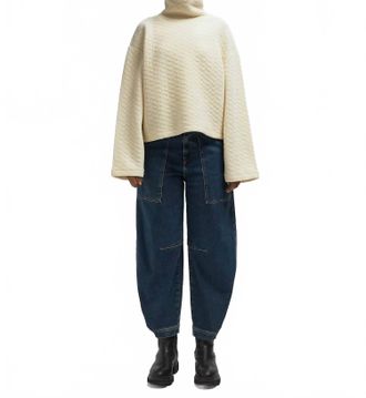 Closed Rhannon Jeans In Dark Blue