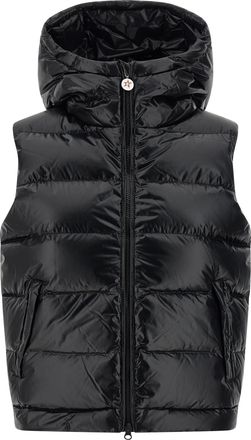 Perfect Moment Womens Polar Flare Vest