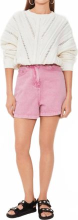 Suncoo Prador Sweater In White