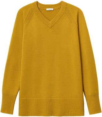 Lafayette 148 New York Cashmere & Wool Sweater
