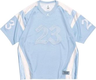 SUPREME x Jordan SS26 Jersey Light Blue SUP-SS26-310-BLU