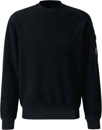 C.P. Company CP Company katoenen sweatshirt met ronde hals