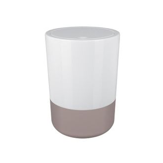 Spirella Papelera Basculante Moji Pp 5l Topo Spirella