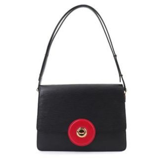Louis Vuitton Pre-owned Vintage Schoudertas - Dames - Pre-owned - Zwart - Maat: ONE Size Leer