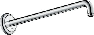 Axor douchearm Classic G 1/2x38.9cm 90&deg; chroom