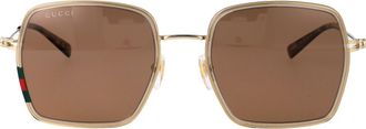 Gucci Squared Sunglasses Gg1848 S 003