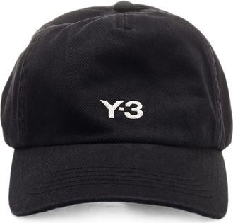 Yohji Yamamoto Y-3 Cap