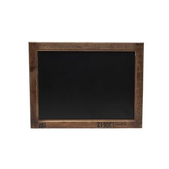 Novità Home Irma - wooden wall blackboard 113
