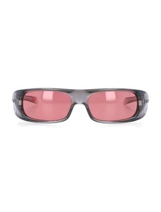 Oakley Highland Black Streamlined Highland Sunglasses