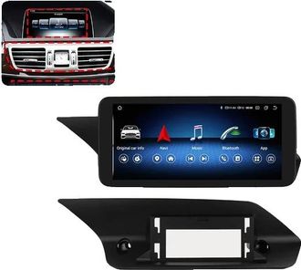 OEM Radio Para Coche, Android 12, Funciones Multimedia, 4g 32g 5.0, Octa-core