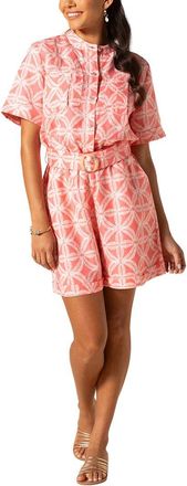 Tori Richard Desi Romper