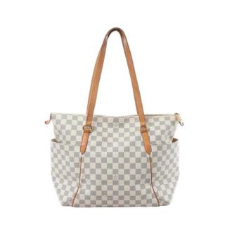 Louis Vuitton Pre-owned Totally MM Tote Bag - unisex - Louis Vuitton Vintage - Vintage Tote Bags - Beige - ONE SIZE - Pre-owned