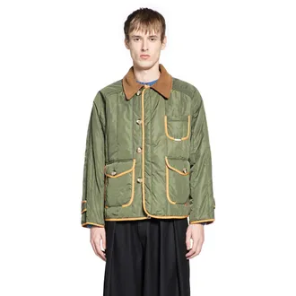 S.S.Daley Durham Quilted Jacket