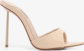 Le Silla Sandali Bella in pelle verniciata - LE SILLA - gender_Woman