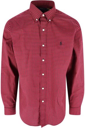 Polo Ralph Lauren Camicia A Quadri