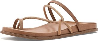 Korks Audra Womens Sandals Light Tan/Yellow/Natural : 11 M