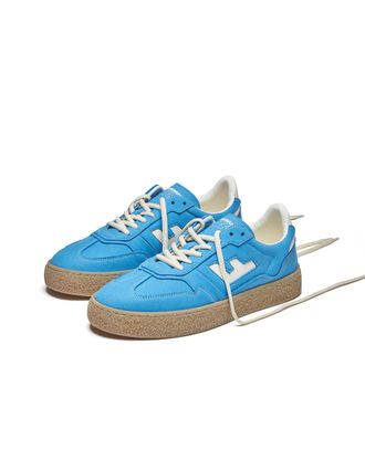 FlamingosLife Sneaker FLAMINGOS LIFE BURELA BOLD, Damen, Gr. 36, elements water, Textil, Schuhe Sneaker