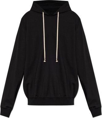 Rick Owens Hombre, Sudaderas, Negro, Talla: S